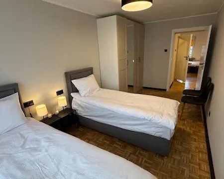W Centrum Apartamento *