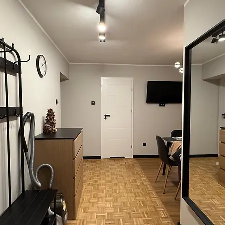W Centrum Apartamento *