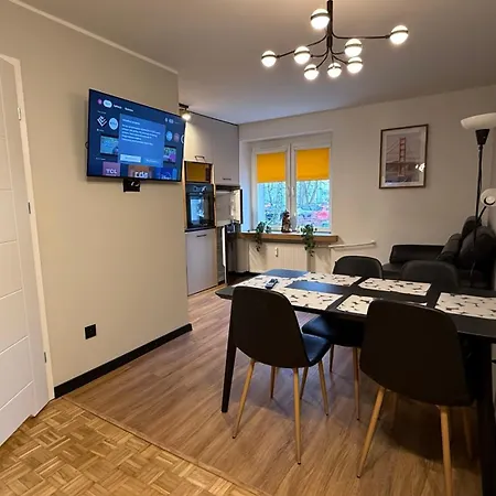 Apartment W Centrum *