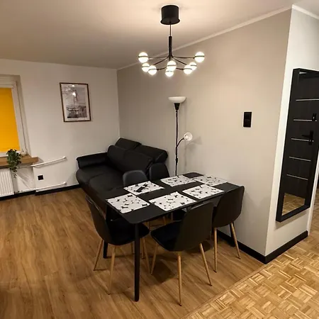 W Centrum Apartamento