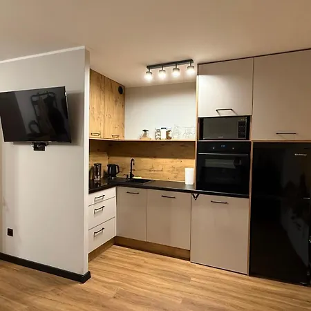 W Centrum Apartamento *