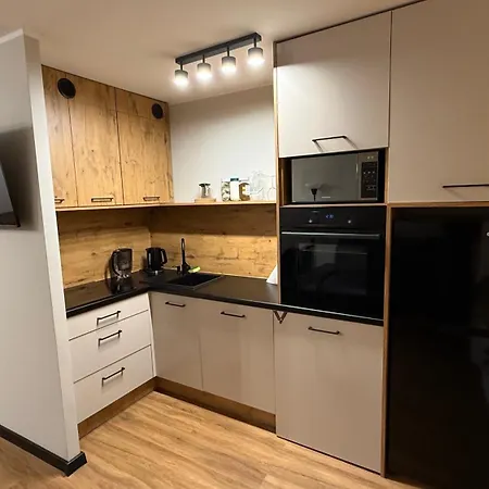 W Centrum Apartamento