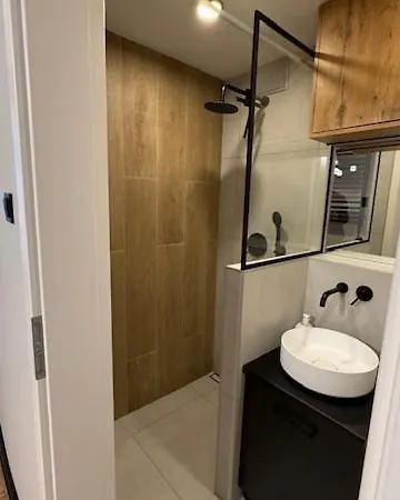 W Centrum Apartamento *