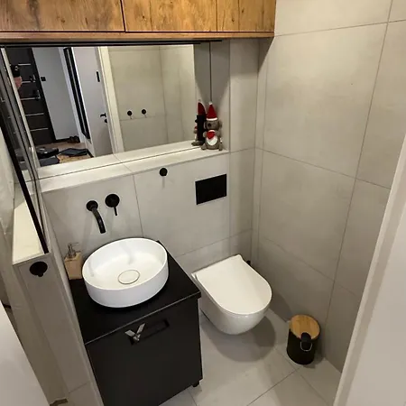 W Centrum Apartamento