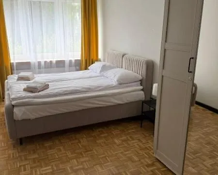 W Centrum Apartment Pila (Pila)
