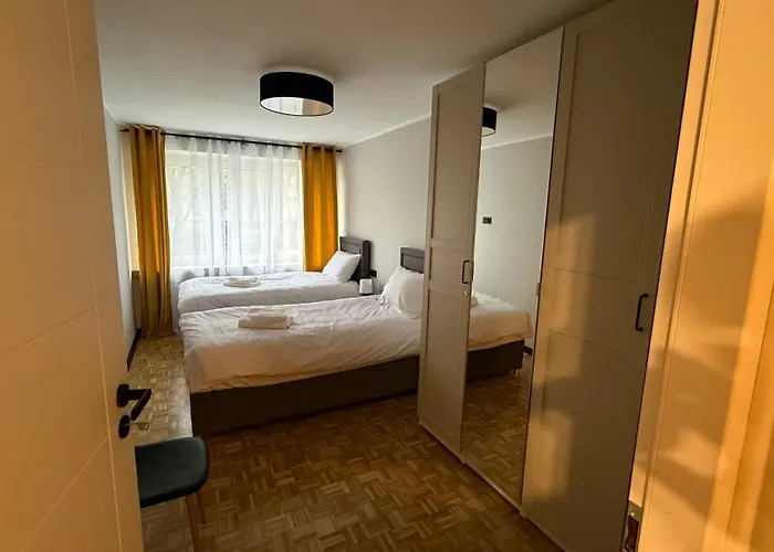 Apartment W Centrum *