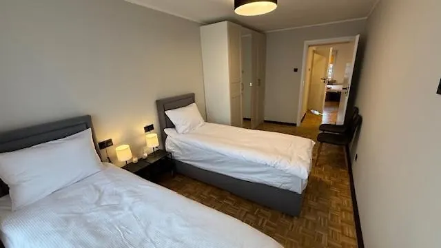 W Centrum Apartment *