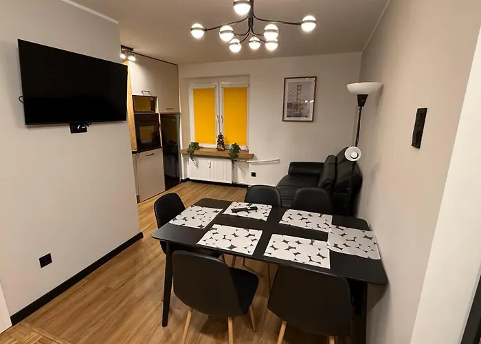 Apartment W Centrum *