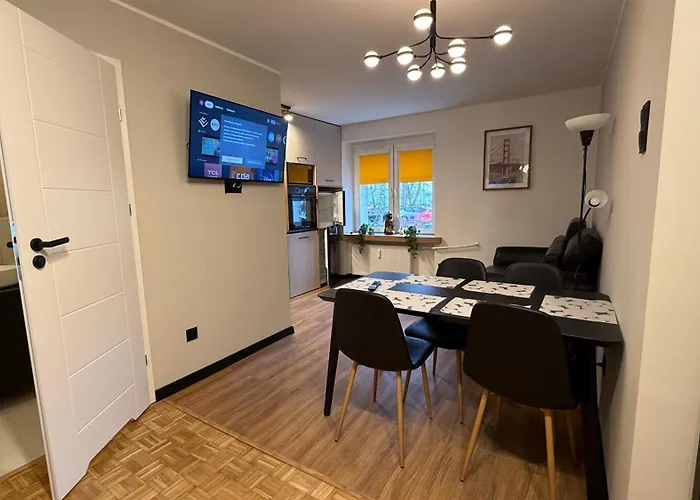 Apartment W Centrum *