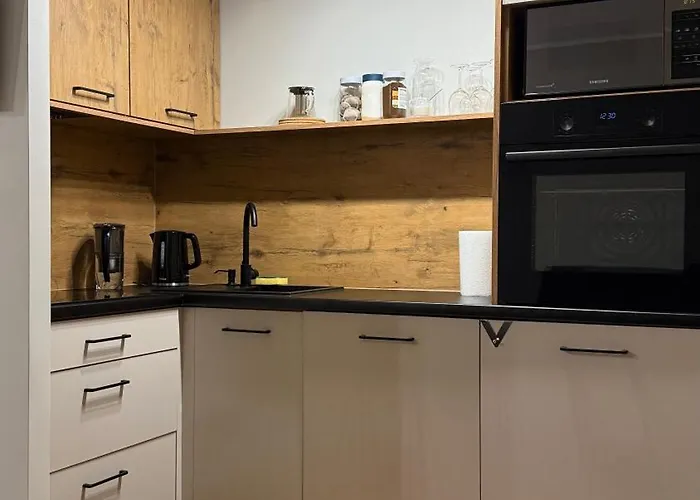 Apartment W Centrum Pila (Pila)